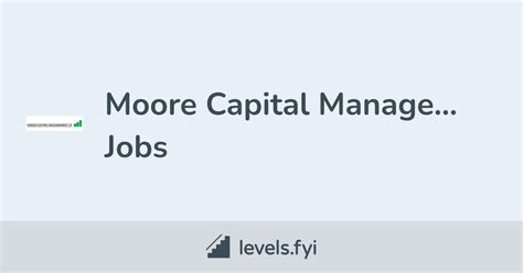moore capital management careers